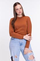 Camiseta Adulto Térmico UV50+ Caramelo