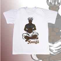 Camiseta Adulto - Xangô desenho