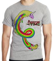 Camiseta Adventure Time Lady Iris Blusa criança infantil juvenil adulto camisa tamanhos