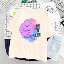 Camiseta Adventure Time Princesa Caroco Oh My Grab