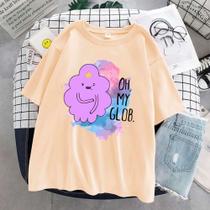 Camiseta Adventure Time Princesa Caroco Oh My Grab