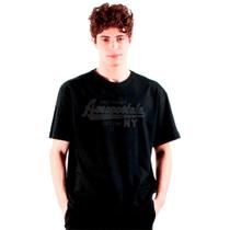 Camiseta Aéropostale East Coast Preto Masculino