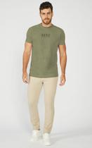 Camiseta aeropostale estampa silk verde masculina