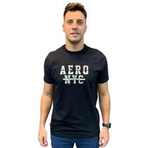 Camiseta aeropostale manga curta masculina ref: aer87901250