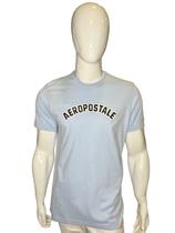 Camiseta aeropostale masculino bordada