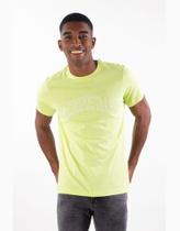 Camiseta aeropostale new york verde lima