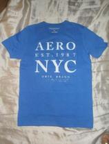 camiseta aeropostale