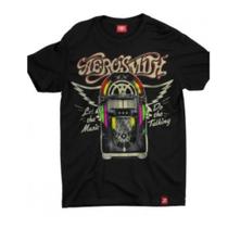 Camiseta Aerosmith