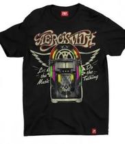 Camiseta Aerosmith Camiseta Aerosmith