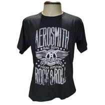 Camiseta aerosmith from boston - A MUSICAL