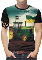 Camiseta Agronomia Masculina Agro Pecuaria Ecologia Blusa