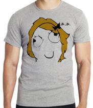 Camiseta Ai meme Blusa criança infantil juvenil adulto camisa tamanhos