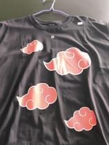 Camiseta Akatsuki - Anime Naruto