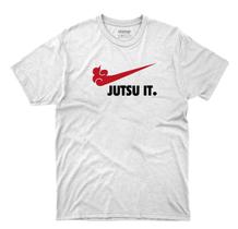 Camiseta akatsuki jutsu it blusa naruto uzumaki estilo geek anime mangá desenho - diversas cores Camiseta akatsuki jutsu it blusa naruto uzumaki estilo geek anime mangá desenho - diversas cores