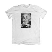 Camiseta Albert Einstein Tumblr.