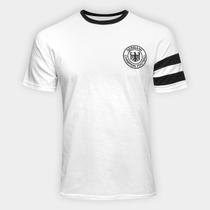 Camiseta Alemanha Capitães 1974 Retrô Times Masculina