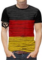 Camiseta Alemanha PLUS SIZE Berlim Germany Masculina Blusa