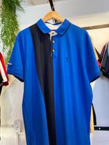 Camiseta Aletory cor: Preta /azul