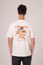 Camiseta AlfaOmega Estampada - Cupid