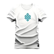 Camiseta Algodão 30.2 Cubos