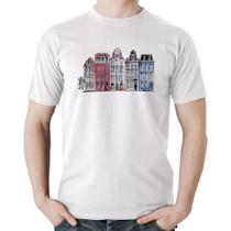 Camiseta Algodão Amsterdam - Foca na Moda