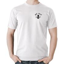 Camiseta Algodão Bee Nice - Foca na Moda