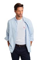 Camiseta Algodão Brasa Pica-Pau Bordado Reserva