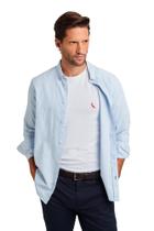 Camiseta Algodão Brasa Pica-Pau Bordado Reserva