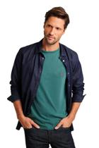 Camiseta Algodão Brasa Pica-Pau Bordado Reserva