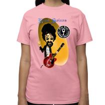 Camiseta Algodão Cantor Raul Seixas Rock Nacional Unissex Camisa