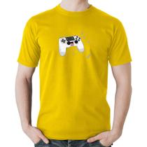 Camiseta Algodão Controle Carinha - Foca na Moda