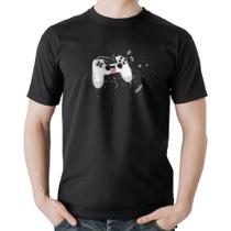 Camiseta Algodão Controle Carinha - Foca na Moda
