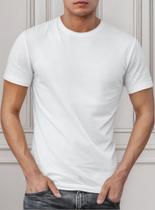 Camiseta Algodão Cores P M G Gg Camiseta Algodão Cores P M G Gg