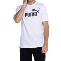 Camiseta Algodão Cotton Com Logo Estampada Para o Dia a Dia