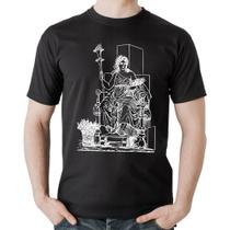 Camiseta Algodão Deusa Ceres - Foca na Moda