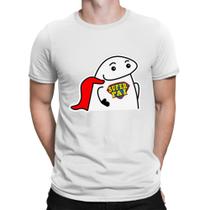 Camiseta Algodão Dia Dos Pais Super Pai Flork Bento Homenagem Camiseta Algodão Dia Dos Pais Super Pai Flork Bento Homenagem
