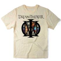 Camiseta Algodao Dream Theater