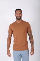 Camiseta Algodão Egípcio Suedine