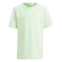 Camiseta Algodão Essentials 3-Stripes