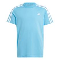 Camiseta Algodão Essentials 3-Stripes