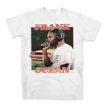 Camiseta Algodao Frank Ocean 90s