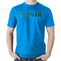 Camiseta Algodão Go Vegan - Foca na Moda