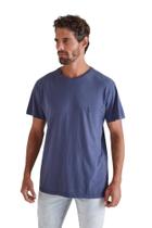 Camiseta Algodão Gota Pica-Pau Bordado Reserva
