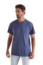 Camiseta Algodão Gota Pica-Pau Bordado Reserva Camiseta Algodão Gota Pica-Pau Bordado Reserva
