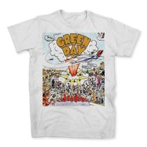 Camiseta Algodao Green day Dookie