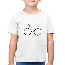 Camiseta Algodão Infantil Flash Sunglasses - Foca na Moda