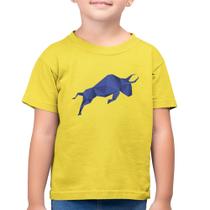 Camiseta Algodão Infantil Polymath - Foca na Moda