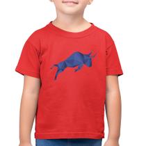 Camiseta Algodão Infantil Polymath - Foca na Moda