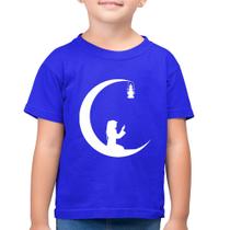 Camiseta Algodão Infantil Ramadan - Foca na Moda