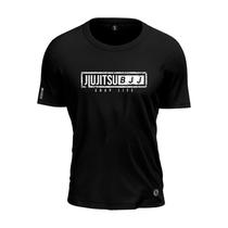 Camiseta Algodão Jiu Jitsu Classico Shap Life